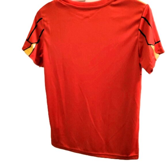 Marvel Avengers Iron Man Boys Graphic Tee Red Size 8 NWOT Superhero T-Shirt - Picture 5 of 6